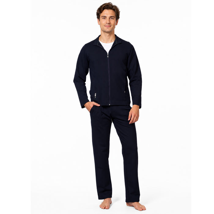Pyjama - Heren - Novila - Mike 8203 - Marine