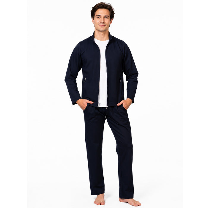Pyjama - Heren - Novila - Mike 8203 - Marine