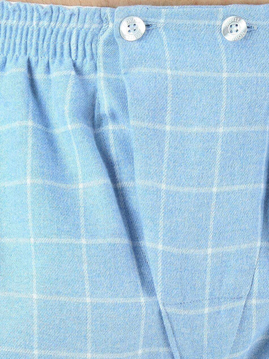 Pyjama - Heren - Novila - Max 8227 - Lichtblauw