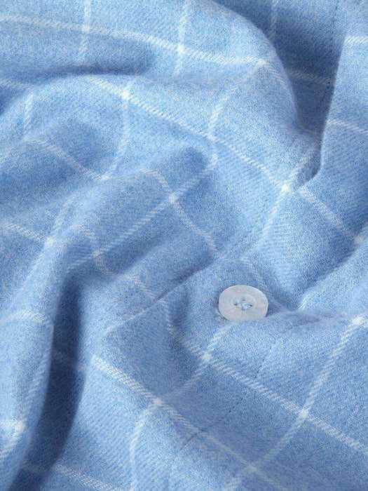 Pyjama - Heren - Novila - Max 8227 - Lichtblauw