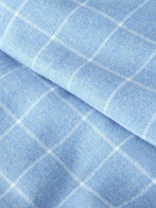 Pyjama - Heren - Novila - Max 8227 - Lichtblauw