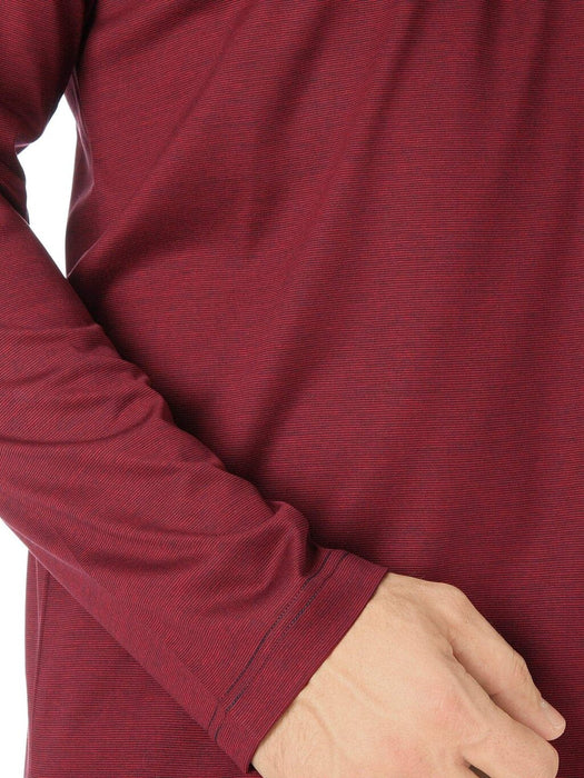 Pyjama - Heren - Novila - Sir 8590 - Bordeaux