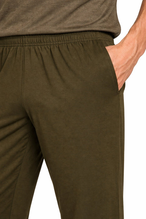 Pyjama - Heren - Novila - Sir 8593 - Olive