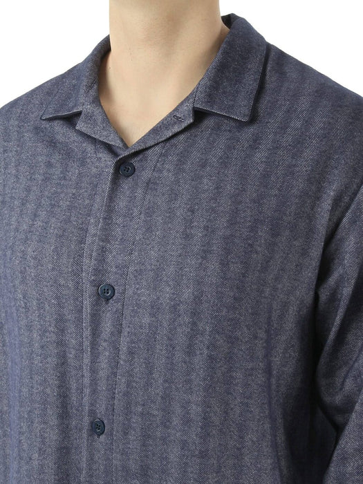 Pyjama - Heren - Novila - Ben 8601 - Marine