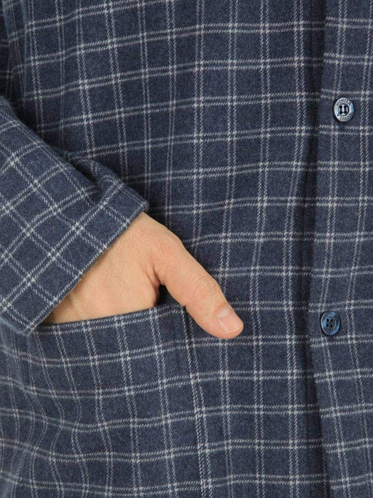 Pyjama - Heren - Novila - Max 8647 - Marine