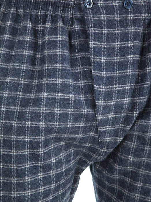 Pyjama - Heren - Novila - Max 8647 - Marine