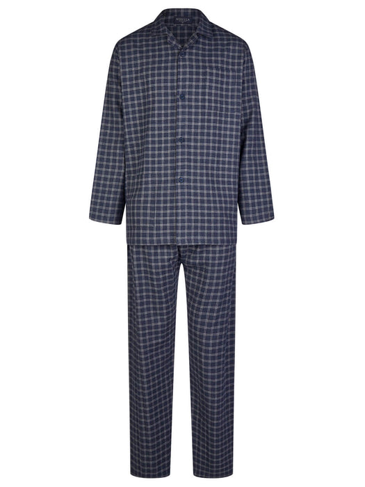 Pyjama - Heren - Novila - Max 8647 - Marine