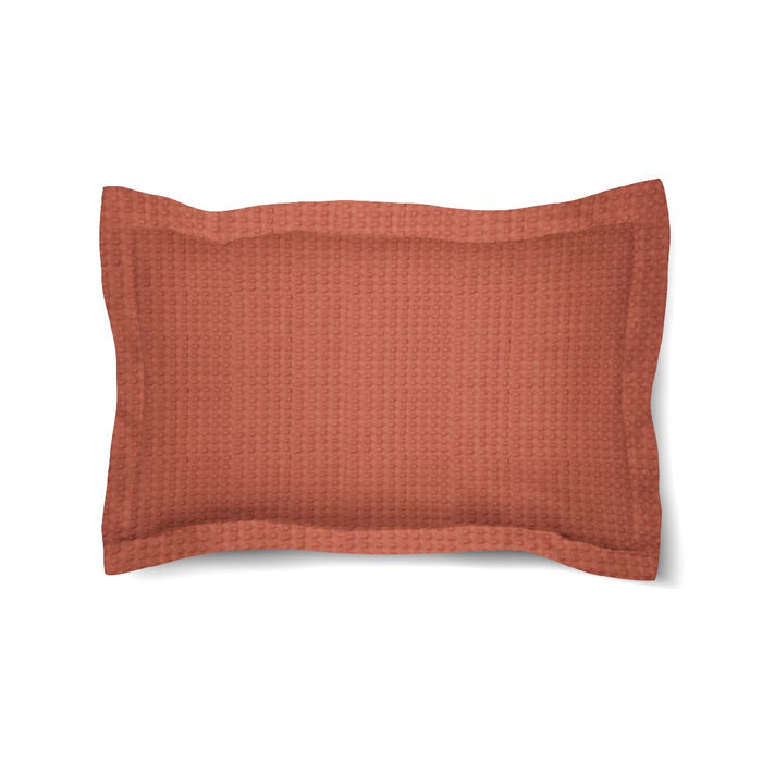 Sierkussen - Nomo - Nylah - Indian red