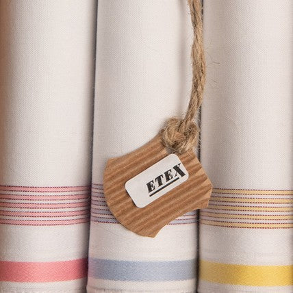 Zakdoek - Etex - Doosje - L47