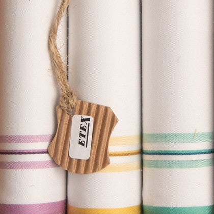 Zakdoek - Etex - Doosje - L47