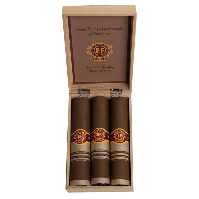 Zakdoek - Etex - Sigarendoos M58