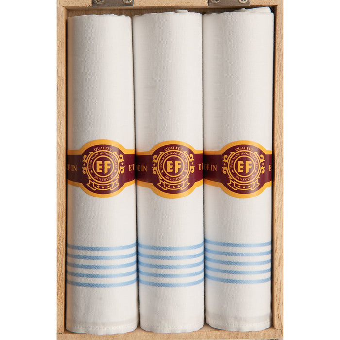 Zakdoek - Etex - Sigarendoos M58