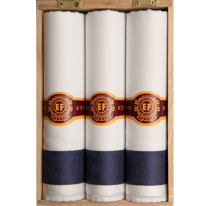 Zakdoek - Etex - Sigarendoos M58