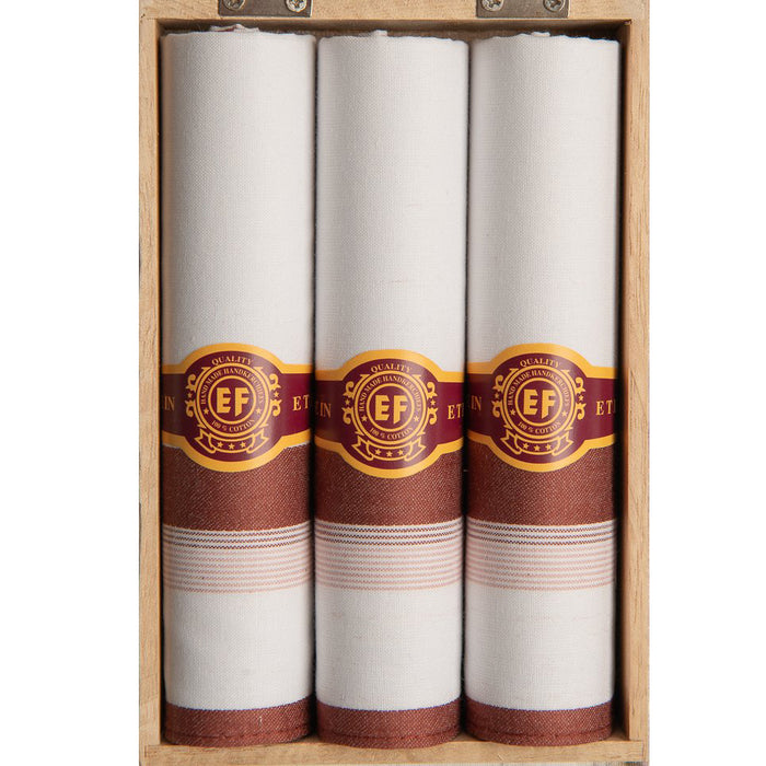 Zakdoek - Etex - Sigarendoos M58 - F3