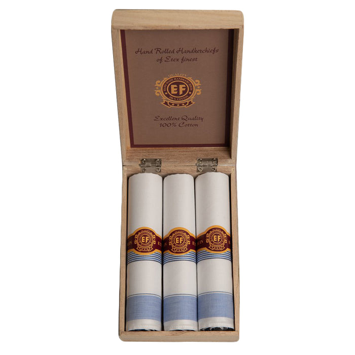 Zakdoek - Etex - Sigarendoos M58 - G2