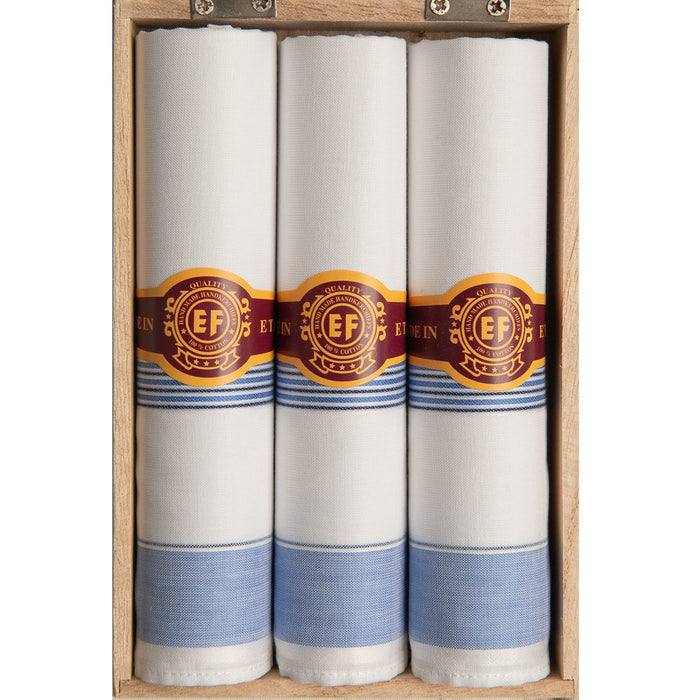 Zakdoek - Etex - Sigarendoos M58 - G2