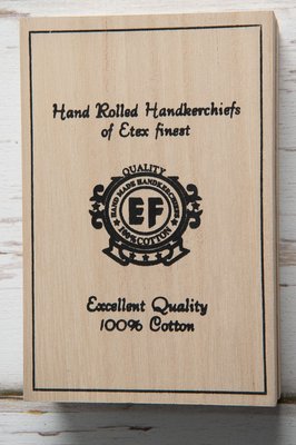 Zakdoek - Etex - Sigarendoos M58 - G2