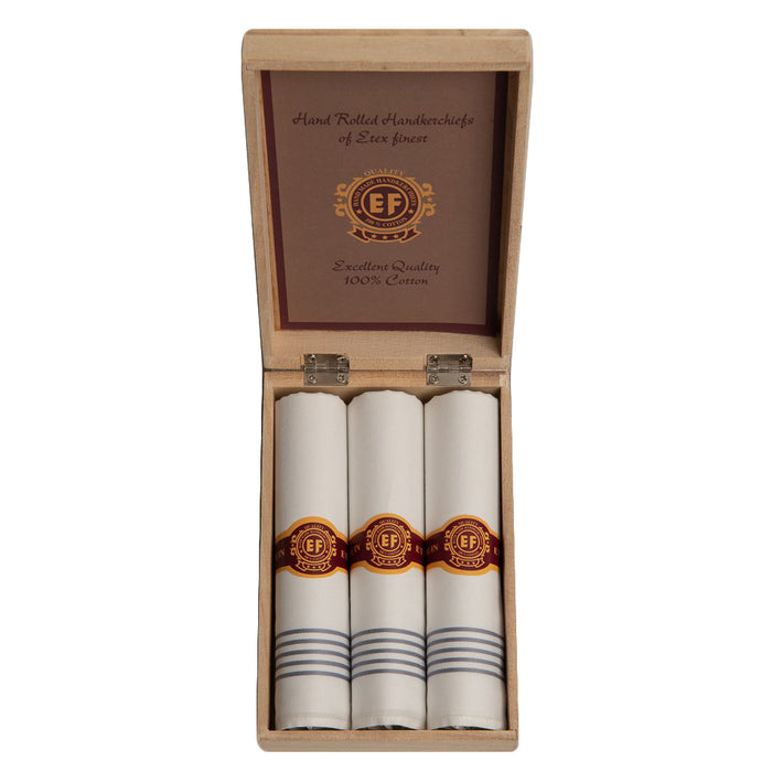 Zakdoek - Etex - Sigarendoos M58 - H1