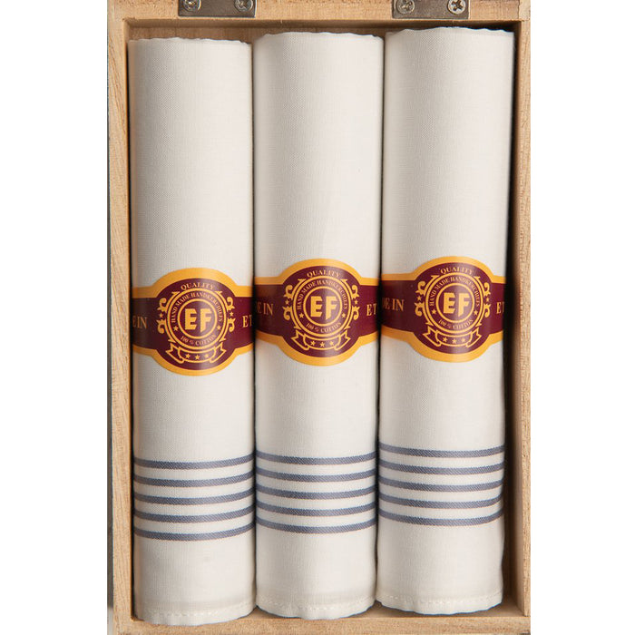 Zakdoek - Etex - Sigarendoos M58 - H1