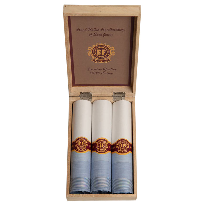 Zakdoek - Etex - Sigarendoos M58 - I2