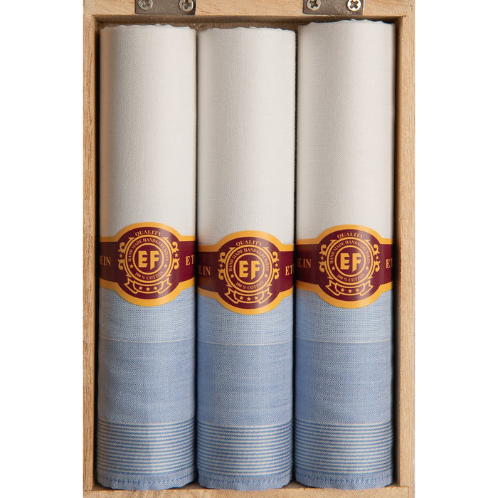 Zakdoek - Etex - Sigarendoos M58 - I2