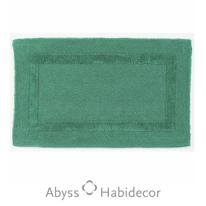 Badmat - Habidecor - Reversible - Emerald