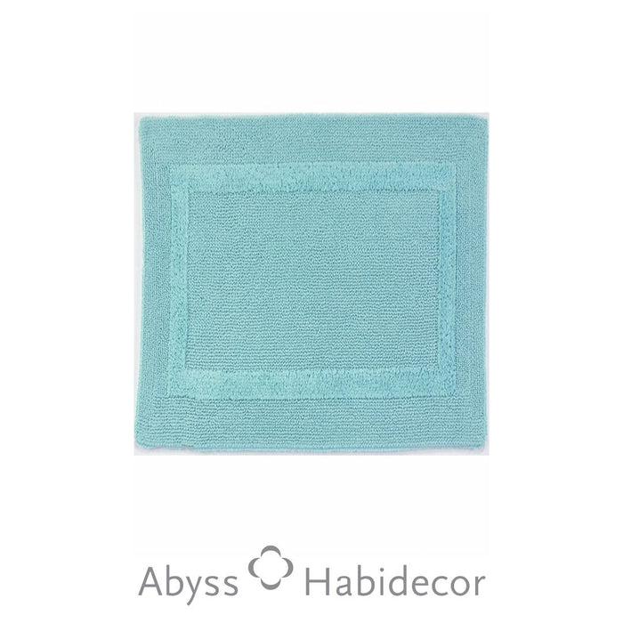 Badmat - Habidecor - Reversible - Turquoise