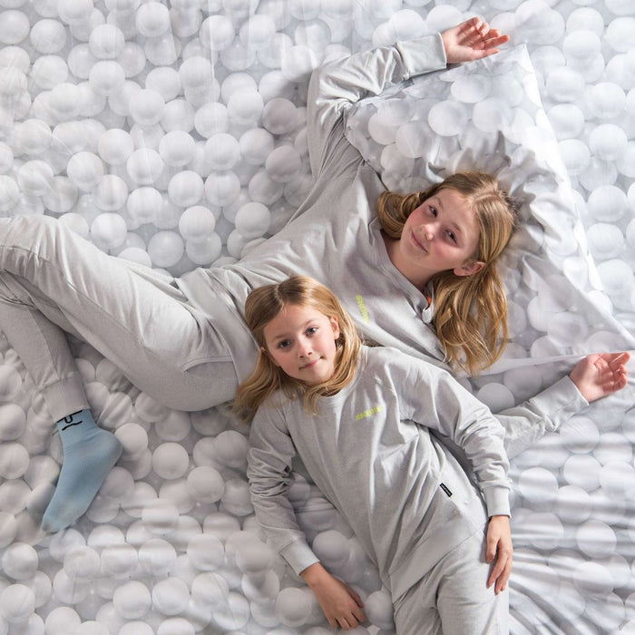 Dekbedovertrek - Snurk - Ball pit
