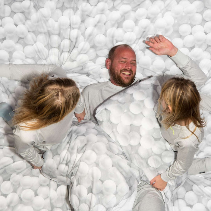 Dekbedovertrek - Snurk - Ball pit
