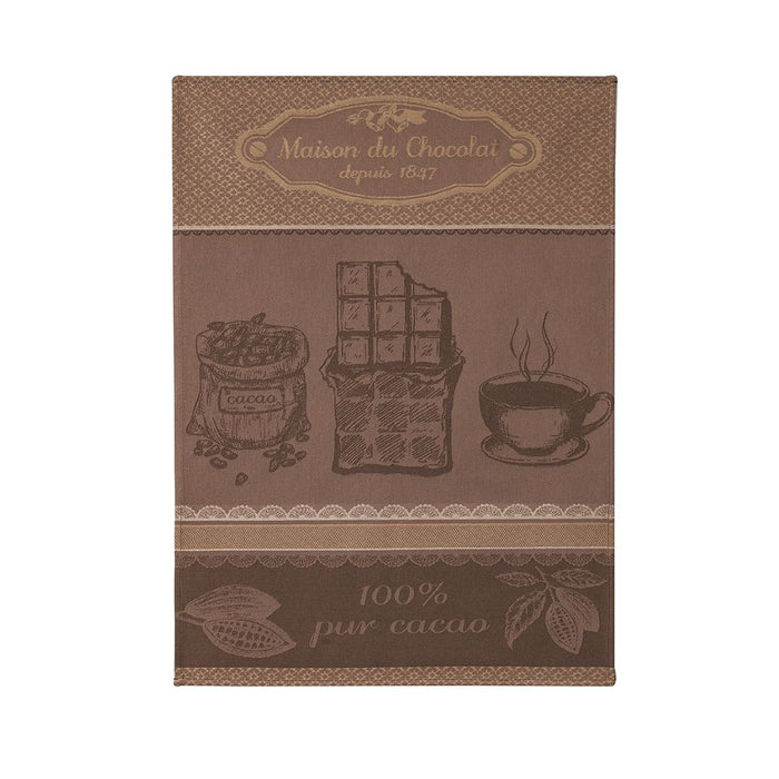 Keukenhanddoek - Coucke - Maison Du Chocolat