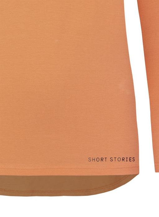 Pyjama - Dames - Short Stories - Zalmroos