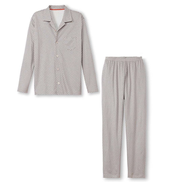 Pyjama - Heren - Calida - Relax selected - Beige