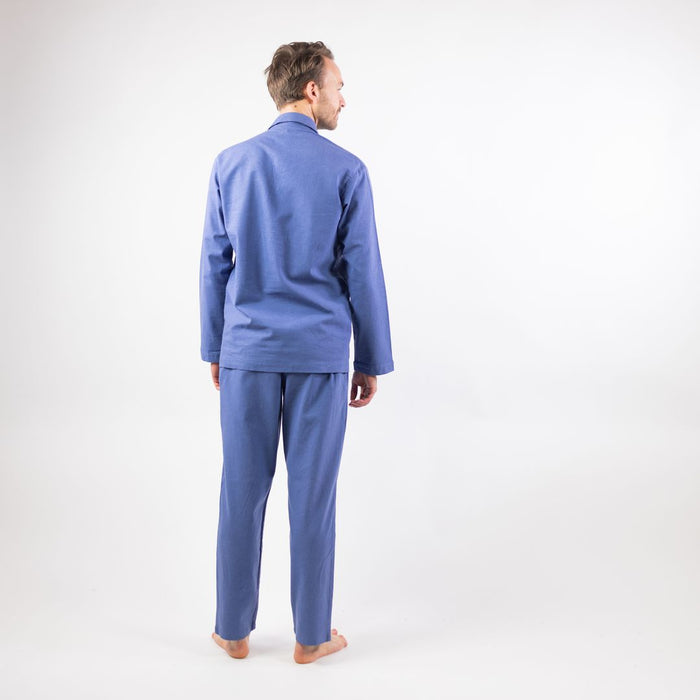 Pyjama - Heren - Pilus - Phedor - Blauw